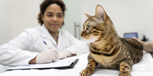 Assurance santé chat sans avance de frais