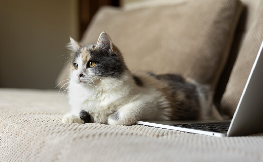 Changer le propriétaire d'un chat : conseils et procédures !